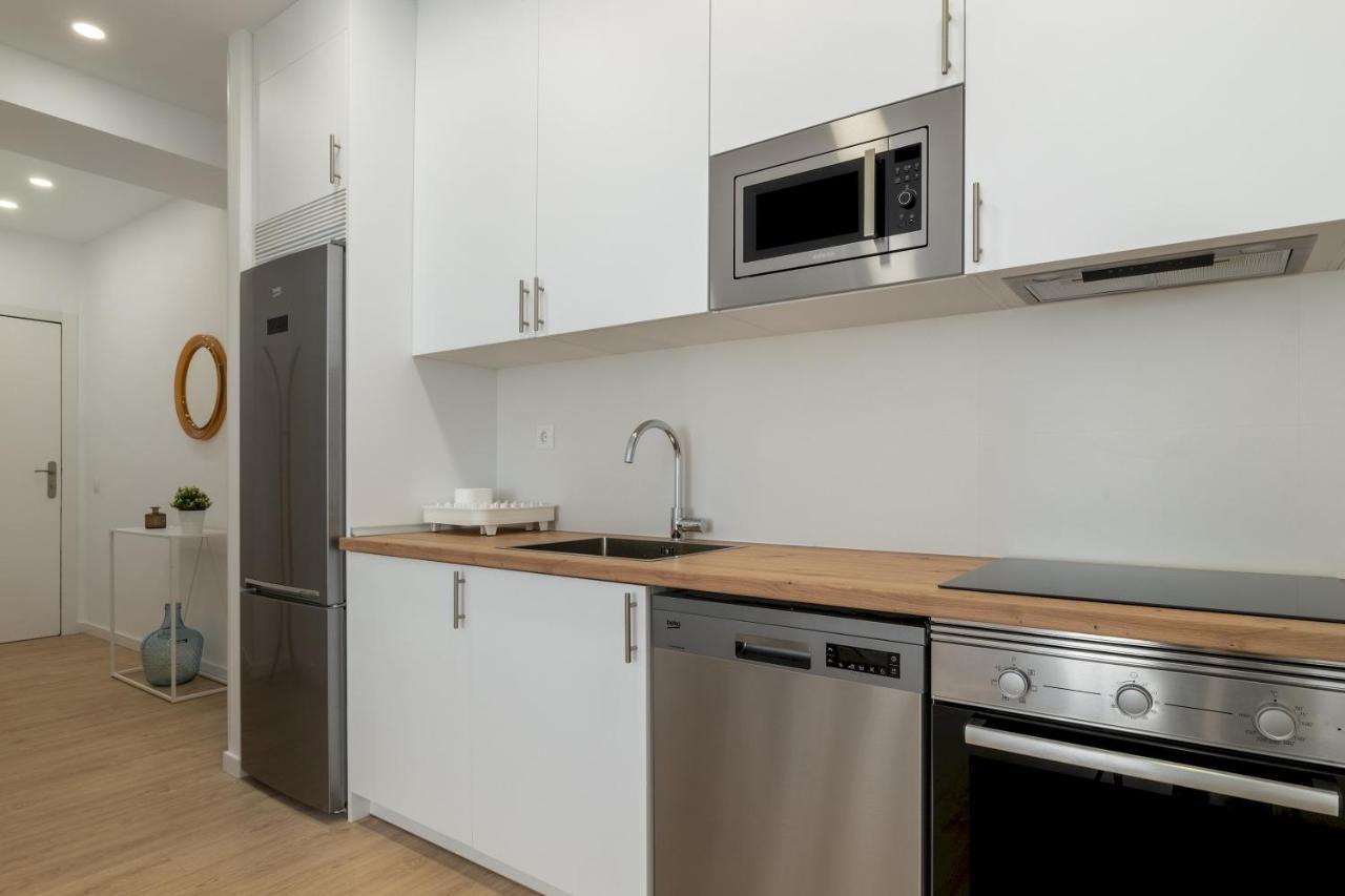 2 Bedrooms 2 Bathrooms Furnished - Retiro - Refurbished - Mintystay Madri Exterior foto