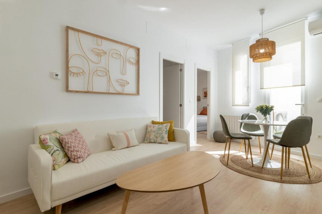 2 Bedrooms 2 Bathrooms Furnished - Retiro - Refurbished - Mintystay Madri Exterior foto