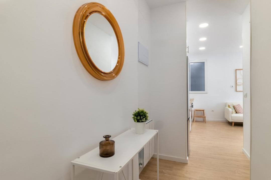 2 Bedrooms 2 Bathrooms Furnished - Retiro - Refurbished - Mintystay Madri Exterior foto