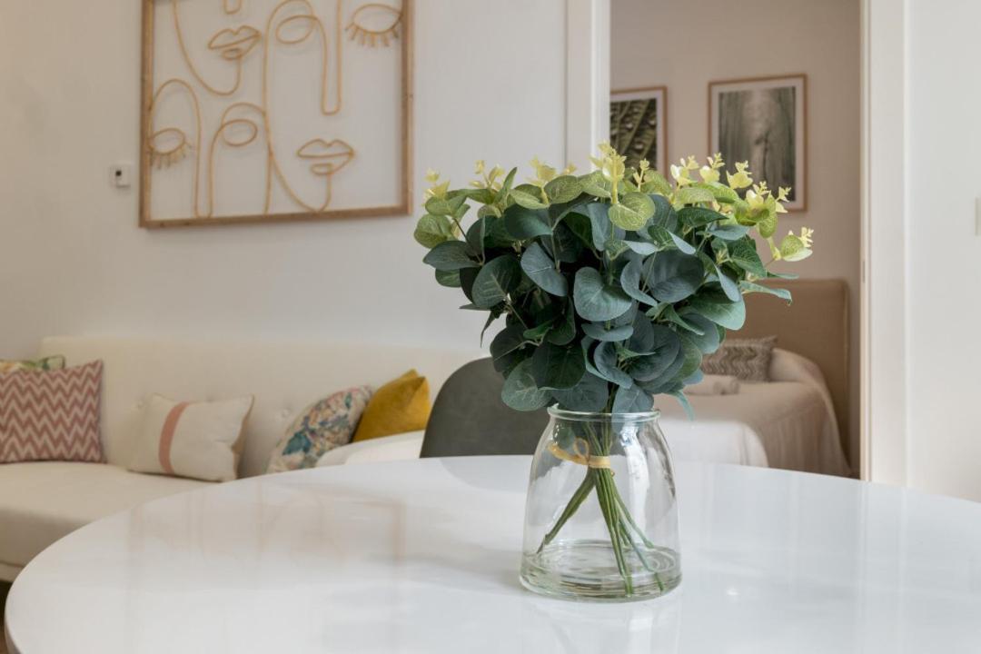2 Bedrooms 2 Bathrooms Furnished - Retiro - Refurbished - Mintystay Madri Exterior foto