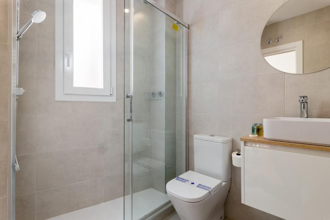 2 Bedrooms 2 Bathrooms Furnished - Retiro - Refurbished - Mintystay Madri Exterior foto