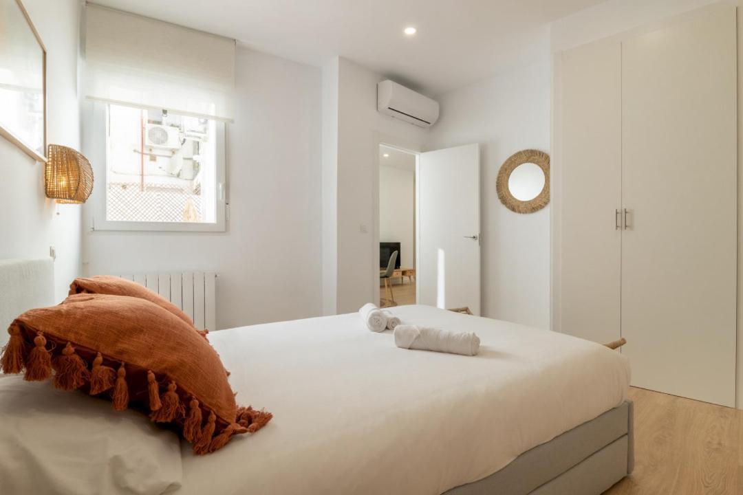 2 Bedrooms 2 Bathrooms Furnished - Retiro - Refurbished - Mintystay Madri Exterior foto